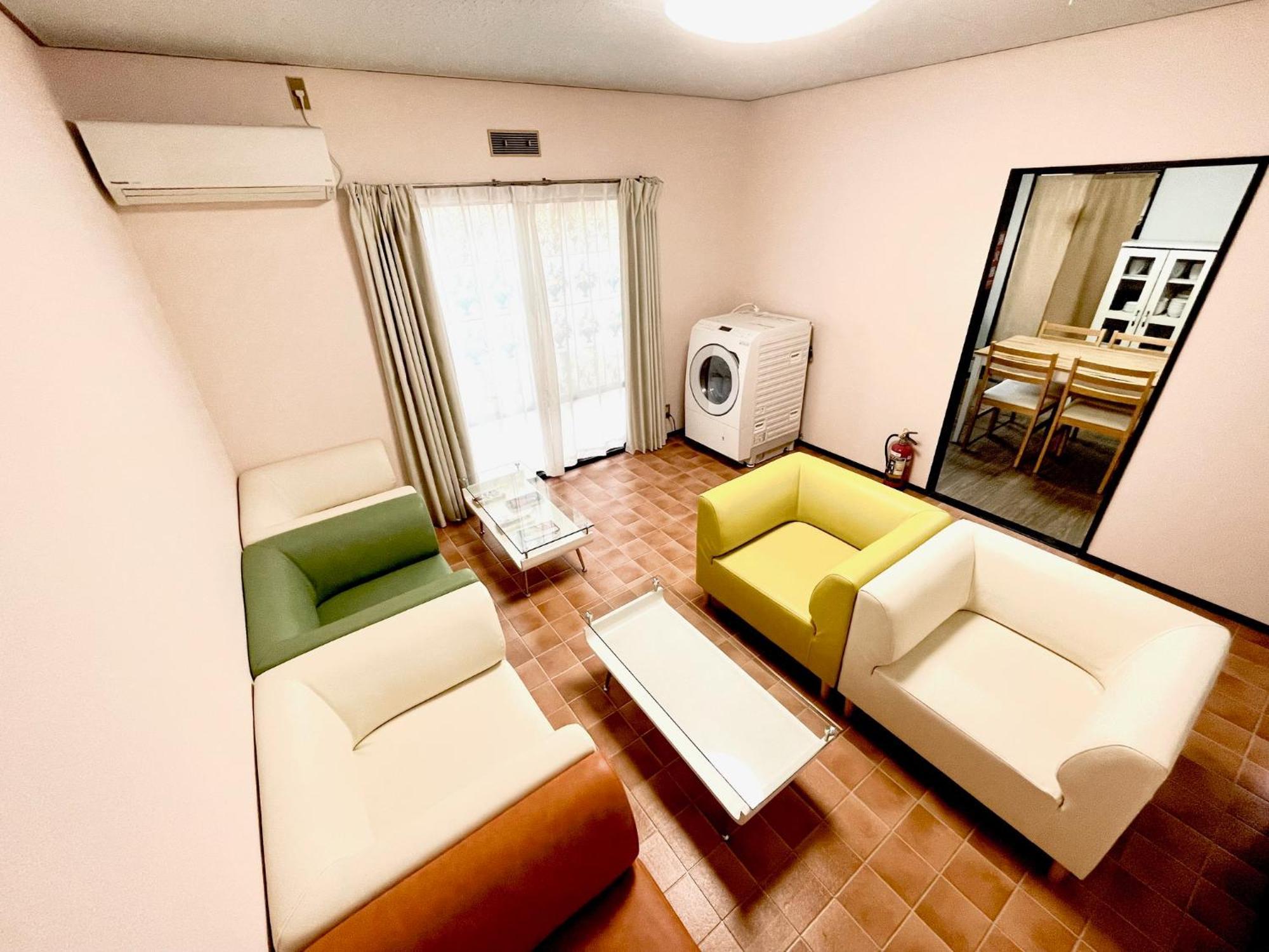 Guest House Meets Okayama All Private Room Hostel 外观 照片