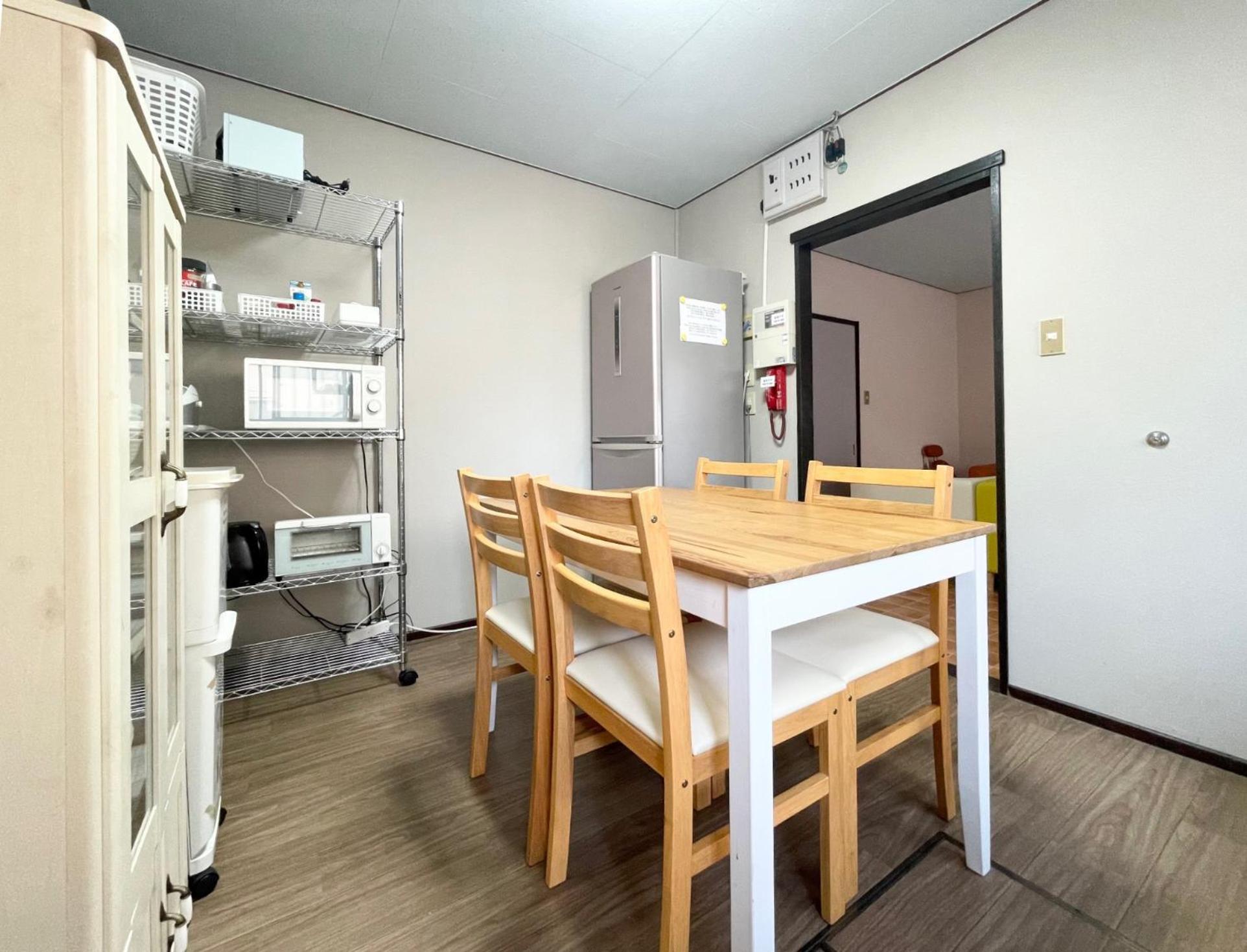 Guest House Meets Okayama All Private Room Hostel 外观 照片