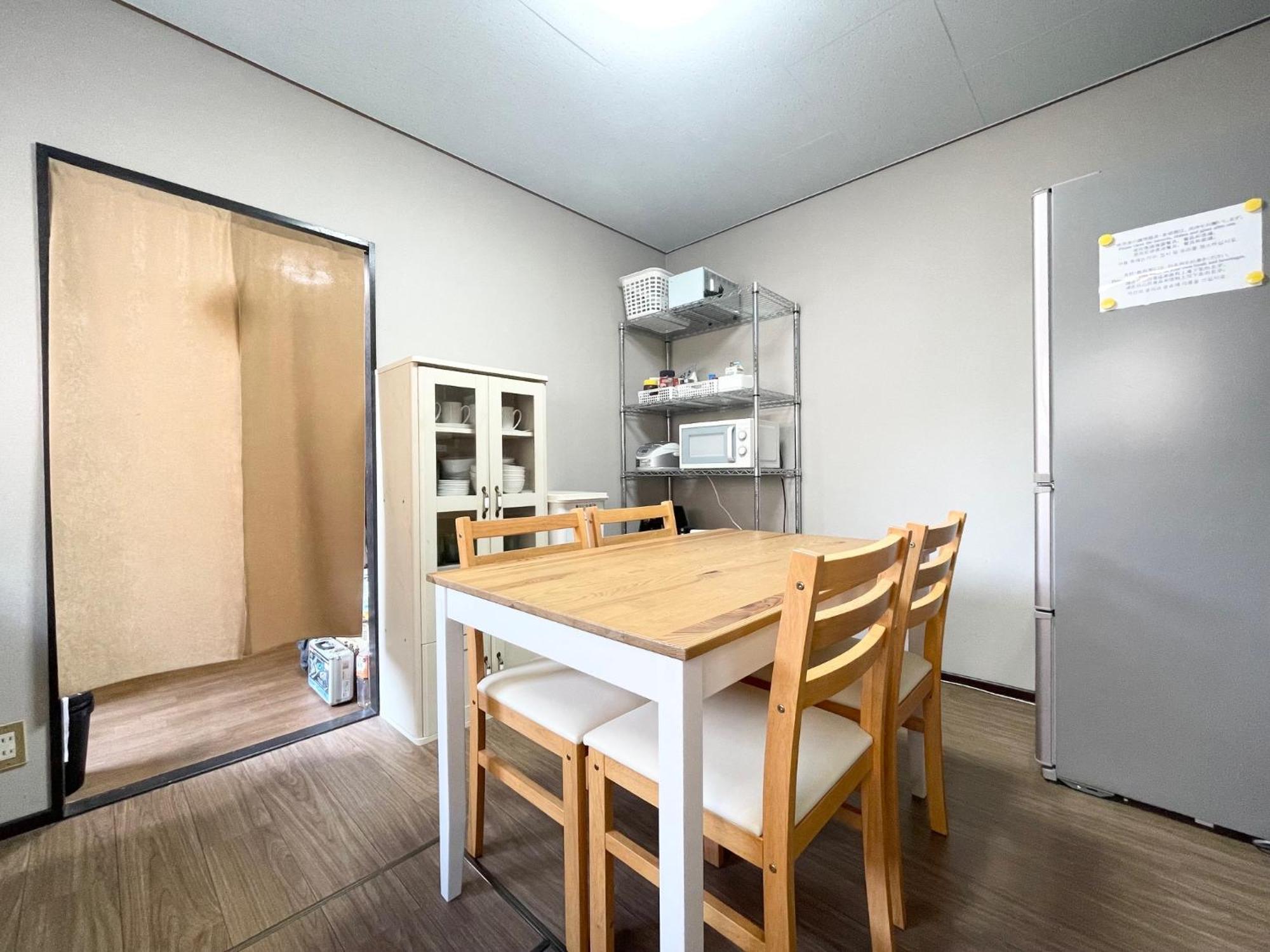 Guest House Meets Okayama All Private Room Hostel 外观 照片