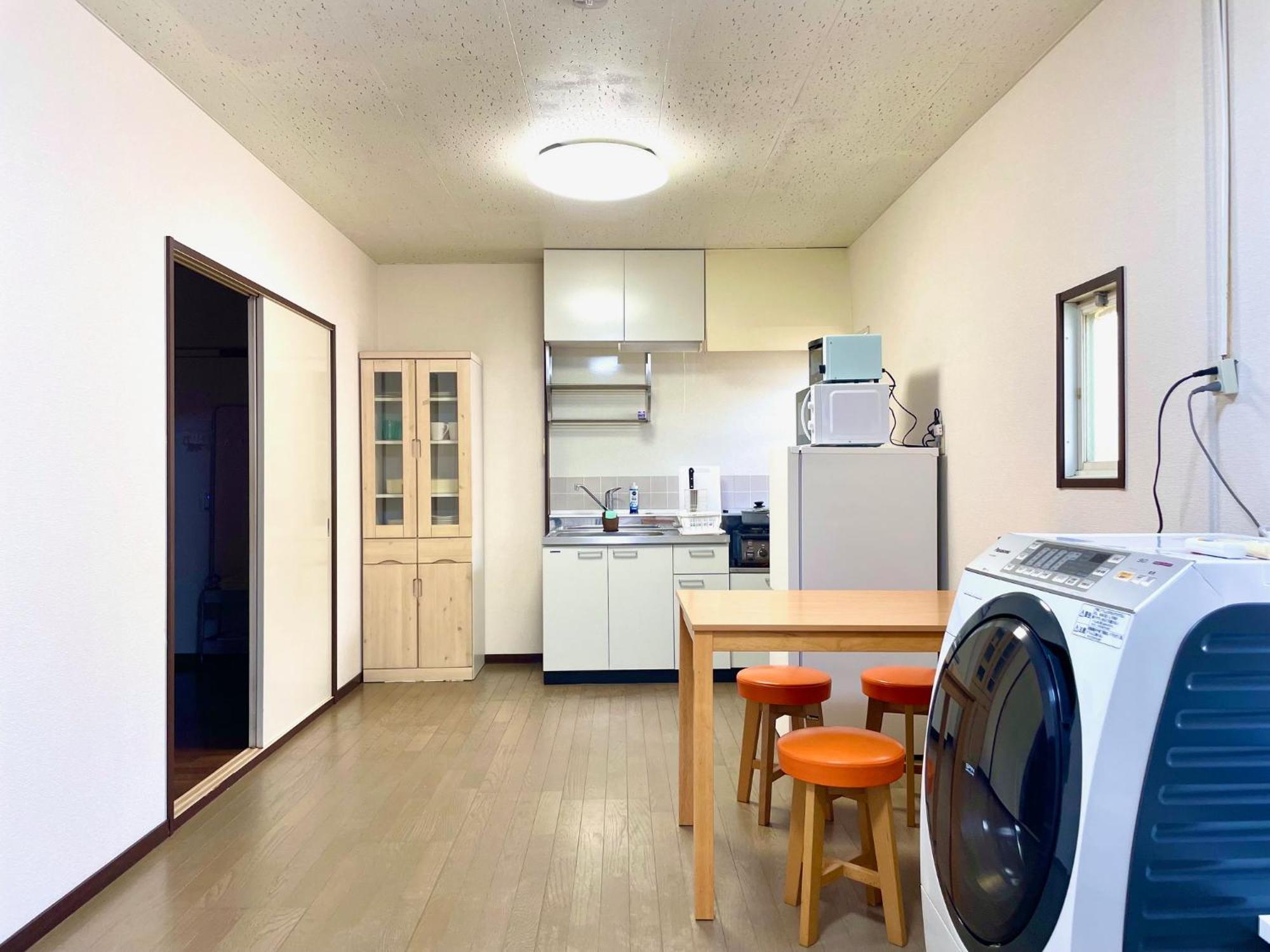 Guest House Meets Okayama All Private Room Hostel 外观 照片