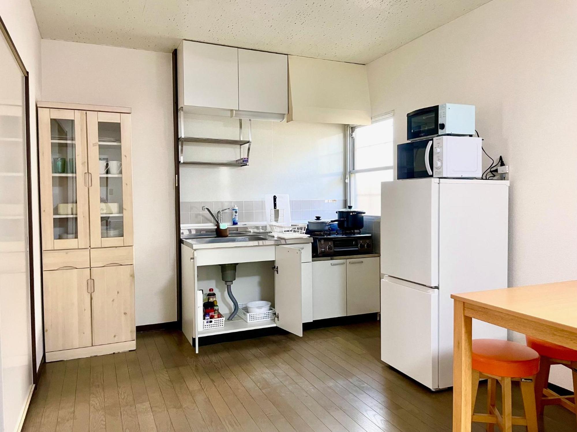 Guest House Meets Okayama All Private Room Hostel 外观 照片