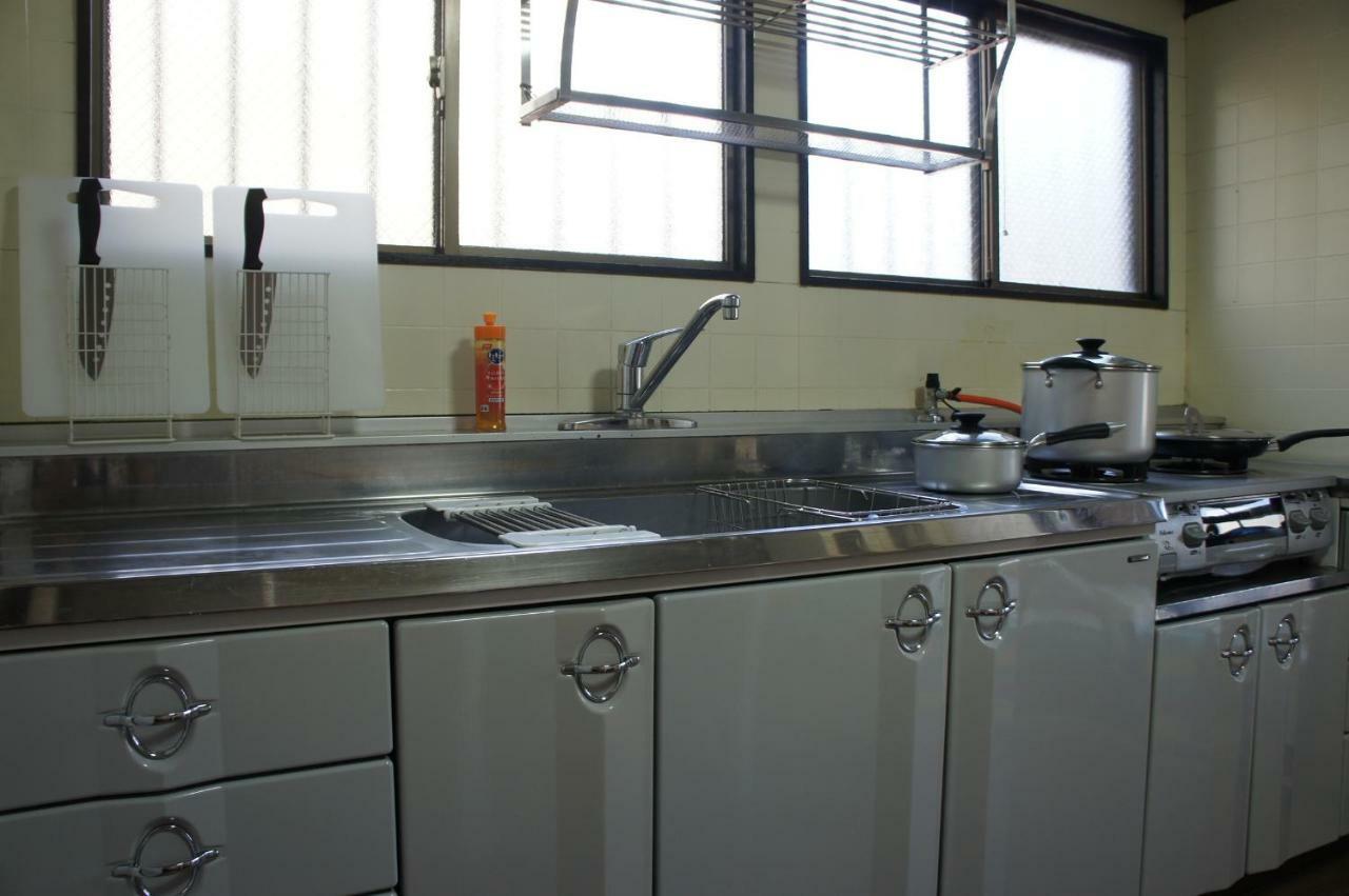 Guest House Meets Okayama All Private Room Hostel 外观 照片