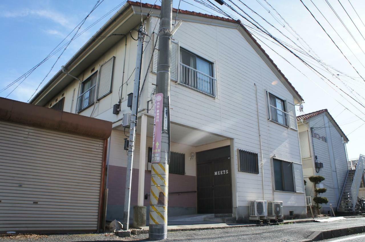 Guest House Meets Okayama All Private Room Hostel 外观 照片